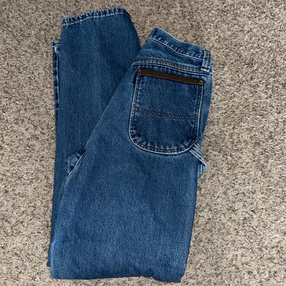 Work Wrangler Men’s jeans